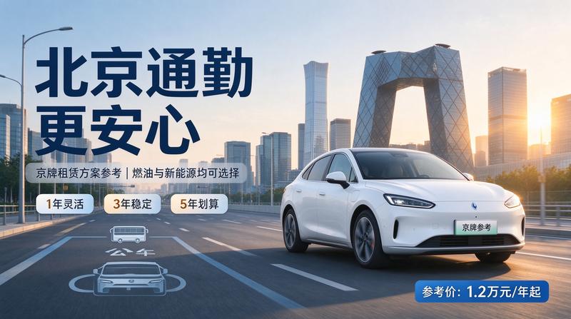 2026年北京交通规划解读